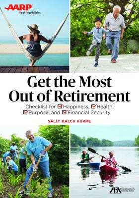Get the most out of retirement cover image