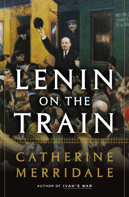 Lenin on the train  cover image cdn