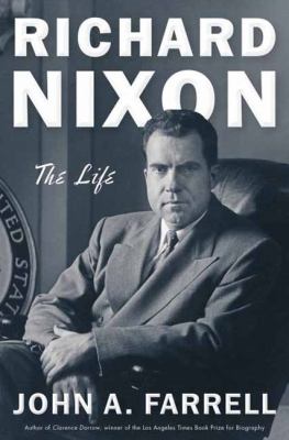 Richard Nixon : the life cover image