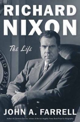 Richard Nixon : the life  cover image cdn