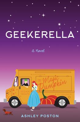 Geekerella cover image