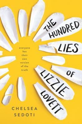 The hundred lies of Lizzie Lovett  cover image cdn