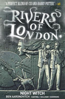 Rivers of London, Night witch cover image