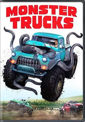 Monster trucks cover image cdn