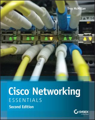 Cisco networking essentials cover image