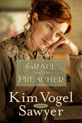 Grace and the preacher cover image