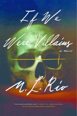 If we were villains cover image