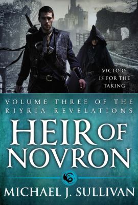 Heir of Novron cover image