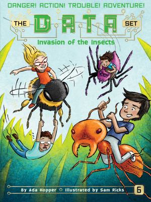 Invasion of the insects cover image