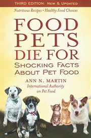 Food pets die for: shocking facts about pet food cover image cdn