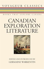 Canadian exploration literature cover image cdn