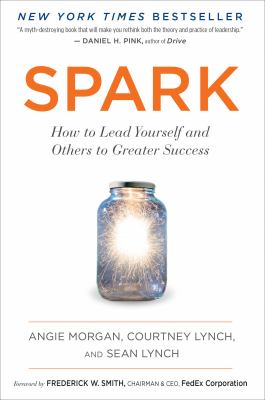 Spark how to lead yourself and others to greater success cover image