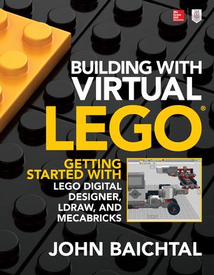 Building with virtual LEGO cover image
