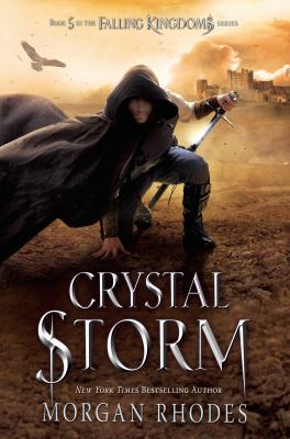 Crystal storm cover image