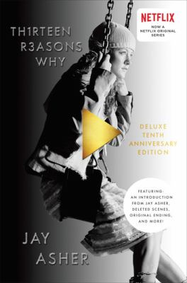 Thirteen reasons why cover image