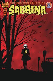 Chilling adventures of sabrina. Issue 2 cover image cdn