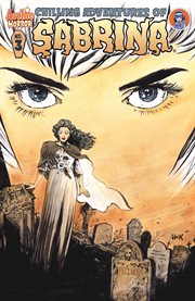 Chilling adventures of sabrina. Issue 3 cover image cdn