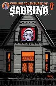 Chilling adventures of sabrina. Issue 1 cover image cdn