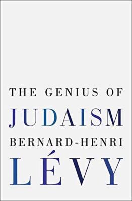 The genius of Judaism cover image