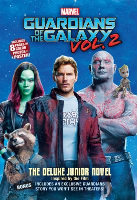 Guardians of the Galaxy. Vol. 2 : The junior novel  cover image cdn