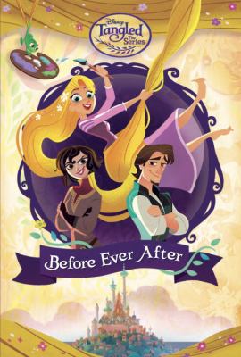 Before ever after cover image