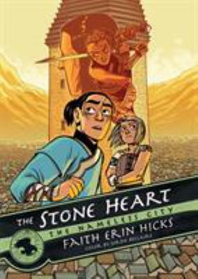 The nameless city. 2, The stone heart  cover image cdn