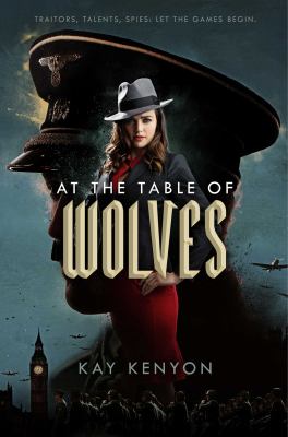 At the table of wolves cover image