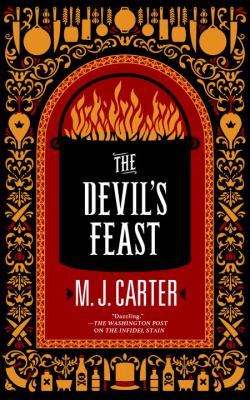 The Devil's feast cover image