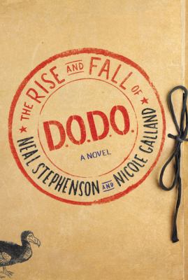 The rise and fall of D.O.D.O. cover image