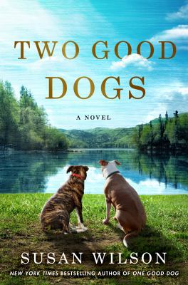 Two good dogs cover image