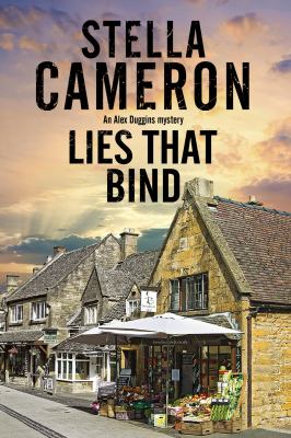 Lies that bind : an Alex Duggins mystery cover image