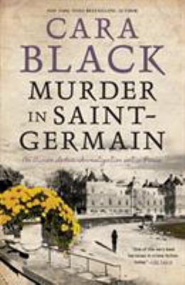 Murder in Saint-Germain cover image