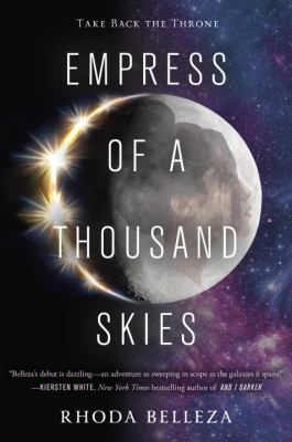 Empress of a thousand skies cover image