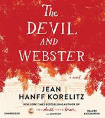 The devil and Webster cover image