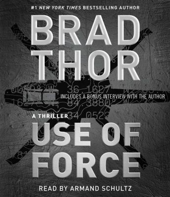 Use of force cover image