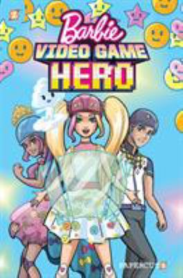Barbie video game hero. 1 cover image