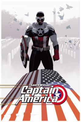 Captain America, Sam Wilson. Vol. 3, Civil war II cover image