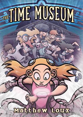 The Time museum cover image