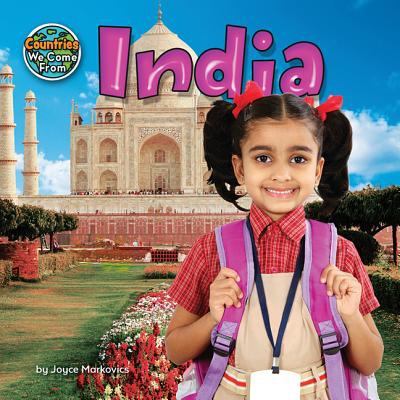 India cover image