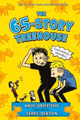 The 65-story treehouse cover image