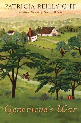 Genevieve's war  cover image cdn