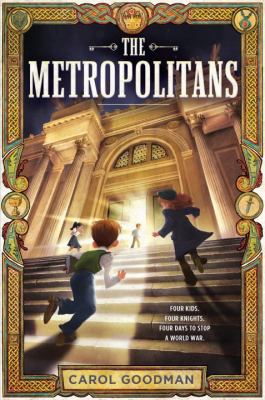 The Metropolitans  cover image cdn