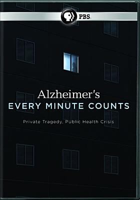 Alzheimer's every minute counts cover image
