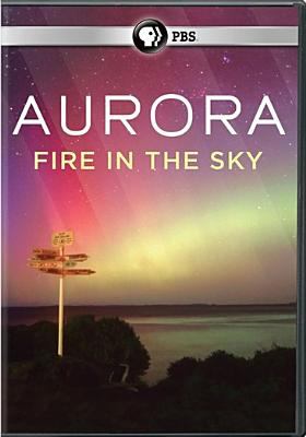 Aurora, fire in the sky cover image