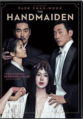 Agassi The handmaiden cover image