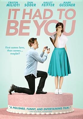 It had to be you cover image cdn