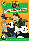Wild Kratts. Panda-monium cover image