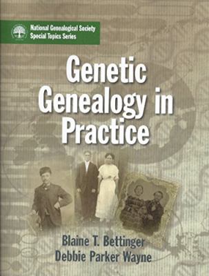 Genetic genealogy in practice cover image