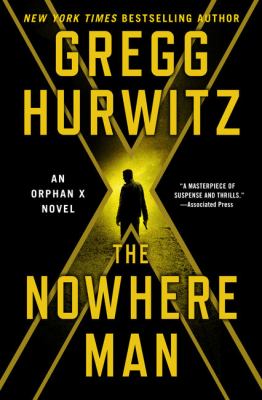The nowhere man cover image