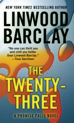 The twenty-three cover image